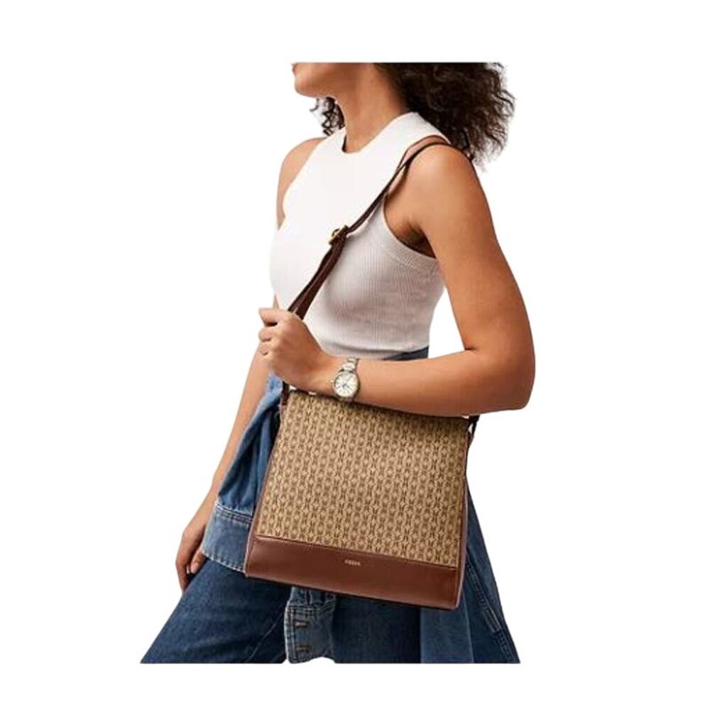 Fossil -Elina Small Backpack